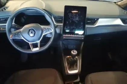 Photo 8 Renault Captur  Eco-G 100 ch