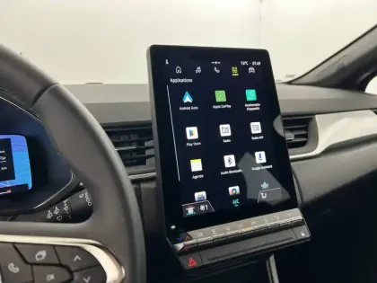 Photo 20 Renault Captur  Eco-G 100 ch