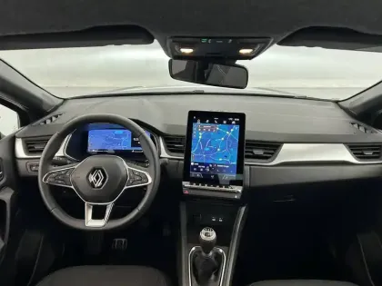 Photo 32 Renault Captur  Eco-G 100 ch