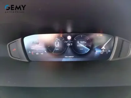 Photo 14 Peugeot 308  SW BlueHDi 130ch S&S EAT8