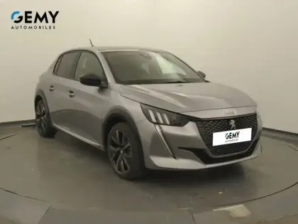 Photo 2 Peugeot 208  Electrique 50 kWh 136ch