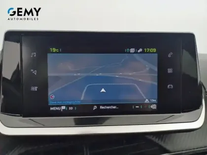 Photo 14 Peugeot 208  Electrique 50 kWh 136ch