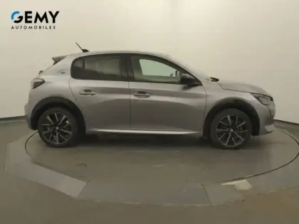 Photo 3 Peugeot 208  Electrique 50 kWh 136ch