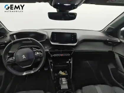 Photo 7 Peugeot 208  Electrique 50 kWh 136ch