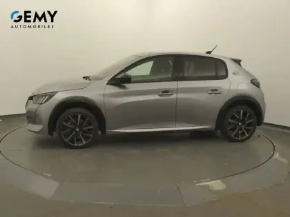 Photo 18 Peugeot 208  Electrique 50 kWh 136ch