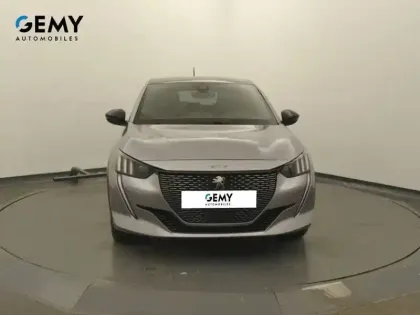 Photo 1 Peugeot 208  Electrique 50 kWh 136ch