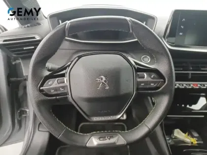 Photo 13 Peugeot 208  Electrique 50 kWh 136ch