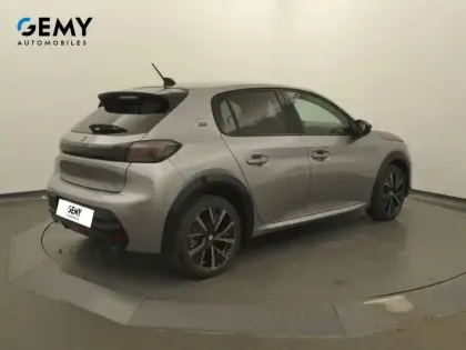 Photo 17 Peugeot 208  Electrique 50 kWh 136ch