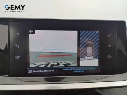 Photo 21 Peugeot 208  Electrique 50 kWh 136ch