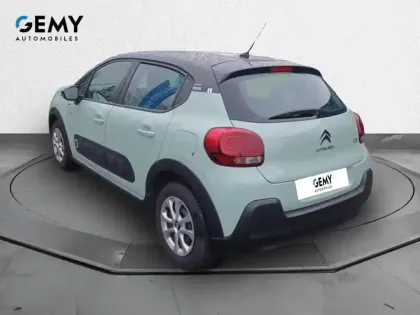 Photo 6 Citroën C3  PureTech 82 S&S BVM5