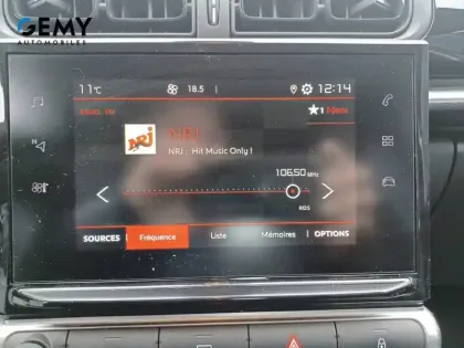 Photo 12 Citroën C3  PureTech 82 S&S BVM5