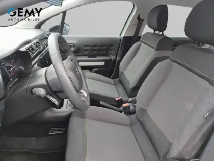 Photo 8 Citroën C3  PureTech 82 S&S BVM5