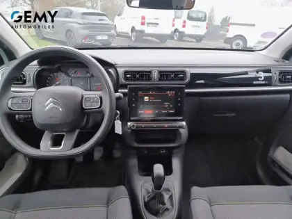 Photo 7 Citroën C3  PureTech 82 S&S BVM5