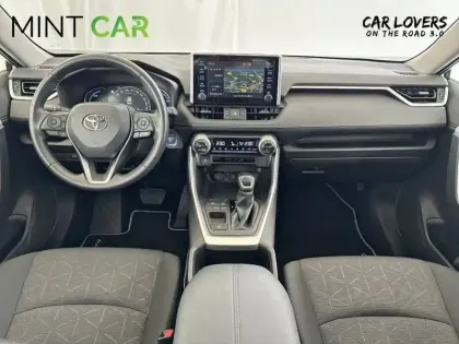 Photo 9 Toyota Rav4  Hybride Pro 218 ch 2WD