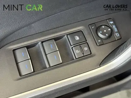 Photo 16 Toyota Rav4  Hybride Pro 218 ch 2WD