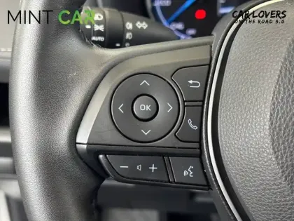 Photo 15 Toyota Rav4  Hybride Pro 218 ch 2WD