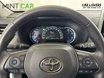 Photo 12 Toyota Rav4  Hybride Pro 218 ch 2WD