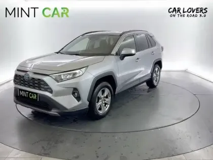 Photo Toyota Rav4 Dynamic Business + "beyond Zero Academy"