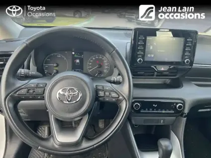 Photo 11 Toyota Yaris  Hybride 116h