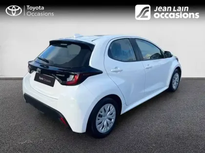 Photo 4 Toyota Yaris  Hybride 116h