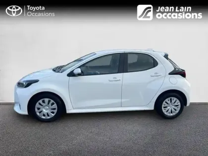 Photo 7 Toyota Yaris  Hybride 116h