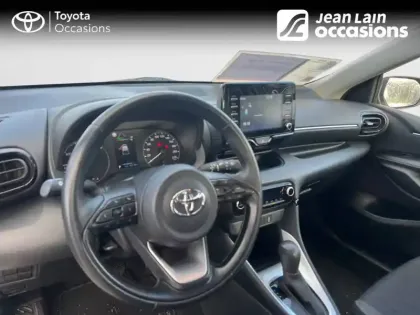 Photo 10 Toyota Yaris  Hybride 116h