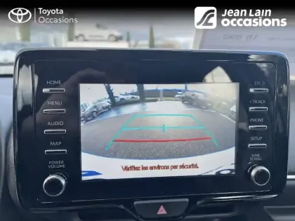 Photo 14 Toyota Yaris  Hybride 116h