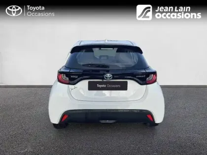 Photo 5 Toyota Yaris  Hybride 116h