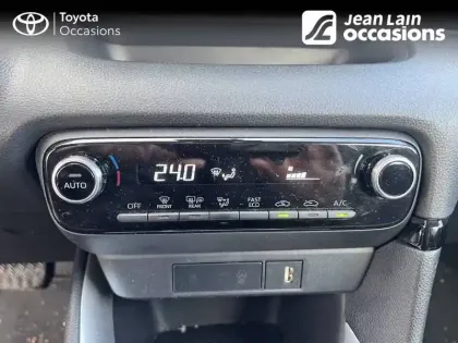 Photo 13 Toyota Yaris  Hybride 116h