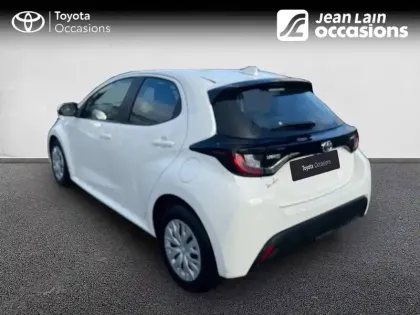 Photo 6 Toyota Yaris  Hybride 116h