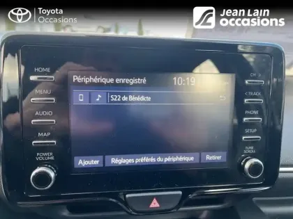 Photo 15 Toyota Yaris  Hybride 116h