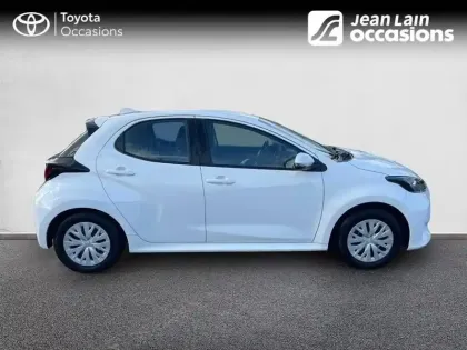 Photo 3 Toyota Yaris  Hybride 116h