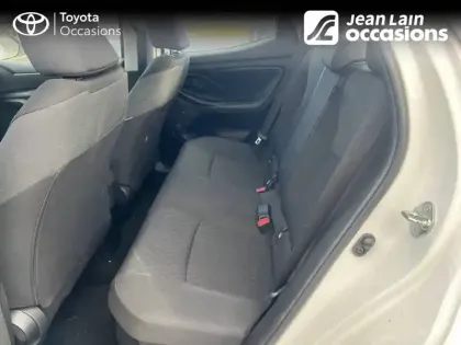 Photo 16 Toyota Yaris  Hybride 116h