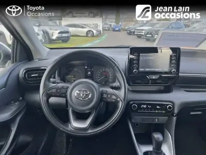 Photo 17 Toyota Yaris  Hybride 116h