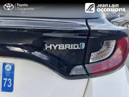 Photo 19 Toyota Yaris  Hybride 116h