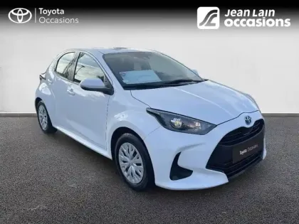 Photo 2 Toyota Yaris  Hybride 116h