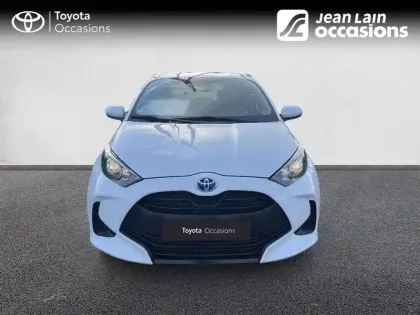 Photo 1 Toyota Yaris  Hybride 116h