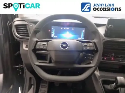 Photo 8 Opel Vivaro  FGN TAILLE M BLUEHDI 145 BVM6