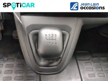 Photo 13 Opel Vivaro  FGN TAILLE M BLUEHDI 145 BVM6