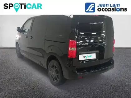 Photo 6 Opel Vivaro  FGN TAILLE M BLUEHDI 145 BVM6