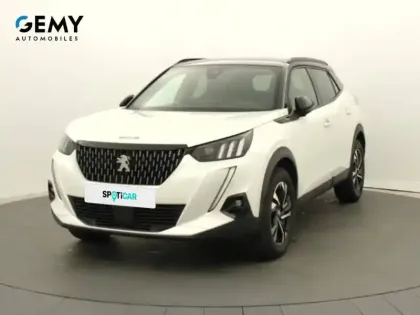 Photo 34 Peugeot 2008  PureTech 130 S&S EAT8