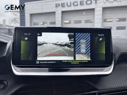 Photo 30 Peugeot 2008  PureTech 130 S&S EAT8