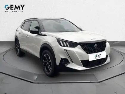 Photo 2 Peugeot 2008  PureTech 130 S&S EAT8