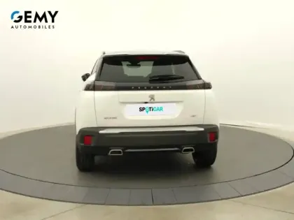 Photo 38 Peugeot 2008  PureTech 130 S&S EAT8