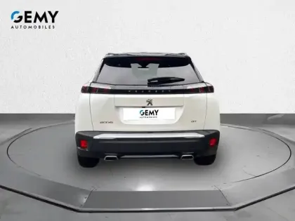 Photo 4 Peugeot 2008  PureTech 130 S&S EAT8