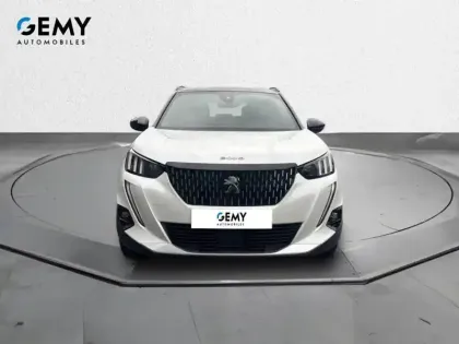 Photo 1 Peugeot 2008  PureTech 130 S&S EAT8