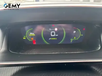 Photo 17 Peugeot 2008  PureTech 130 S&S EAT8