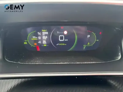 Photo 18 Peugeot 2008  PureTech 130 S&S EAT8