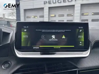 Photo 23 Peugeot 2008  PureTech 130 S&S EAT8