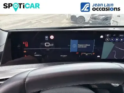 Photo 9 Peugeot 5008  Hybrid 145 e-DCS6